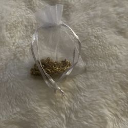 Fine Gold plated Rope chain