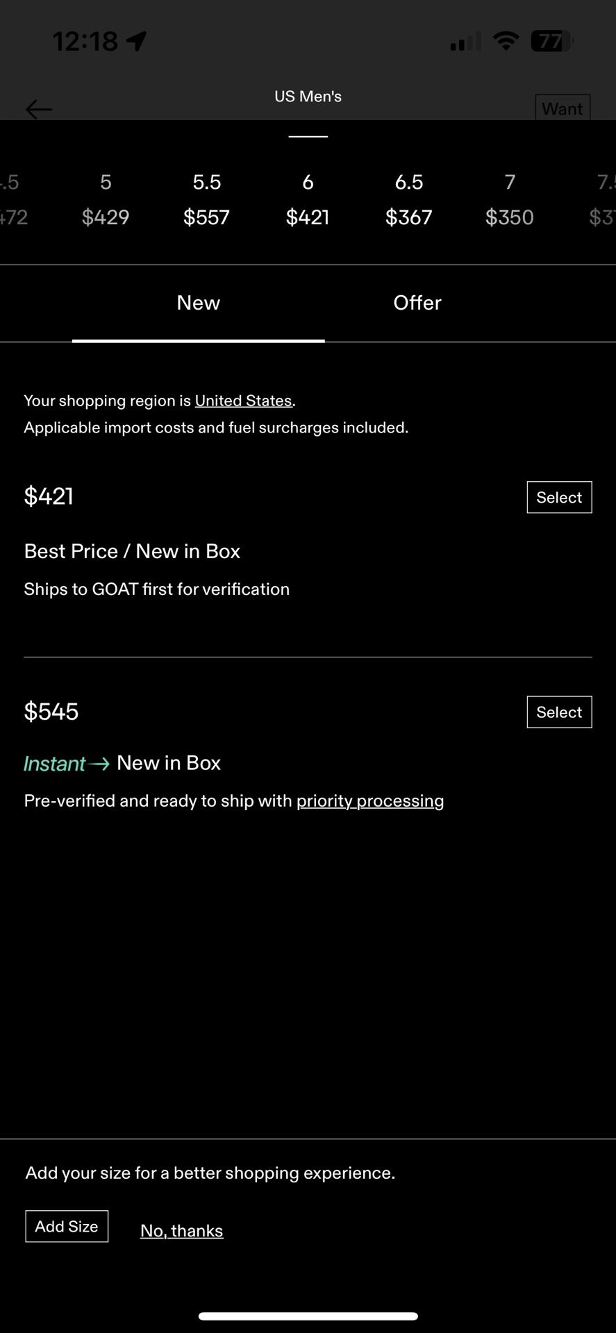 J Balvin x Air Jordan 1 Retro OG High ‘ Colores Y Vibras ‘ for Sale in