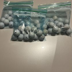 20 Golf Balls For 15Bucks 