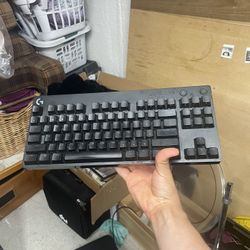 Logitech G Pro Keyboard