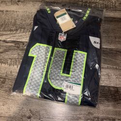 DK Metcalf Seahawks Jersey 