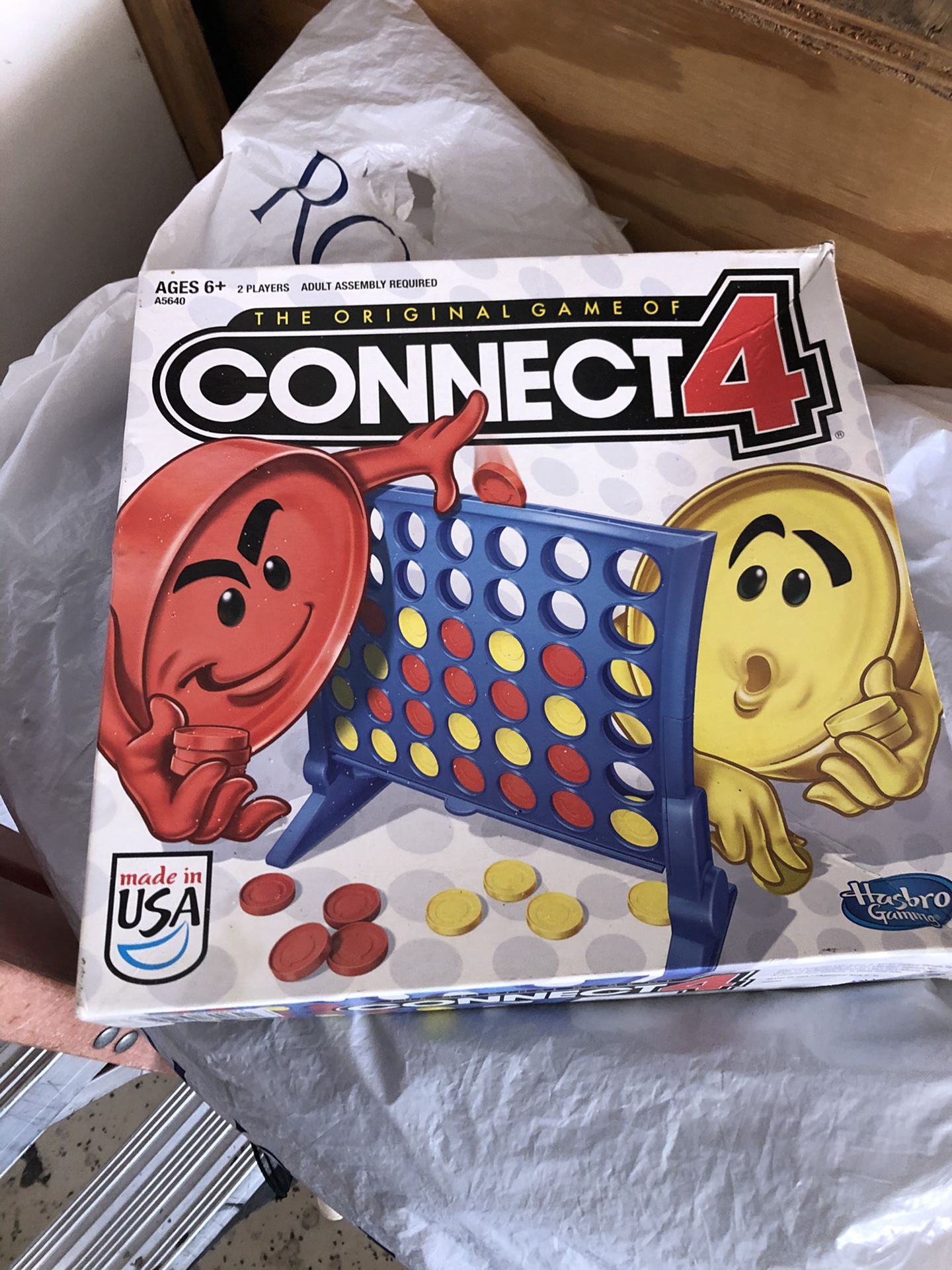 Helmet , boogies boards , walker . Read the whole post