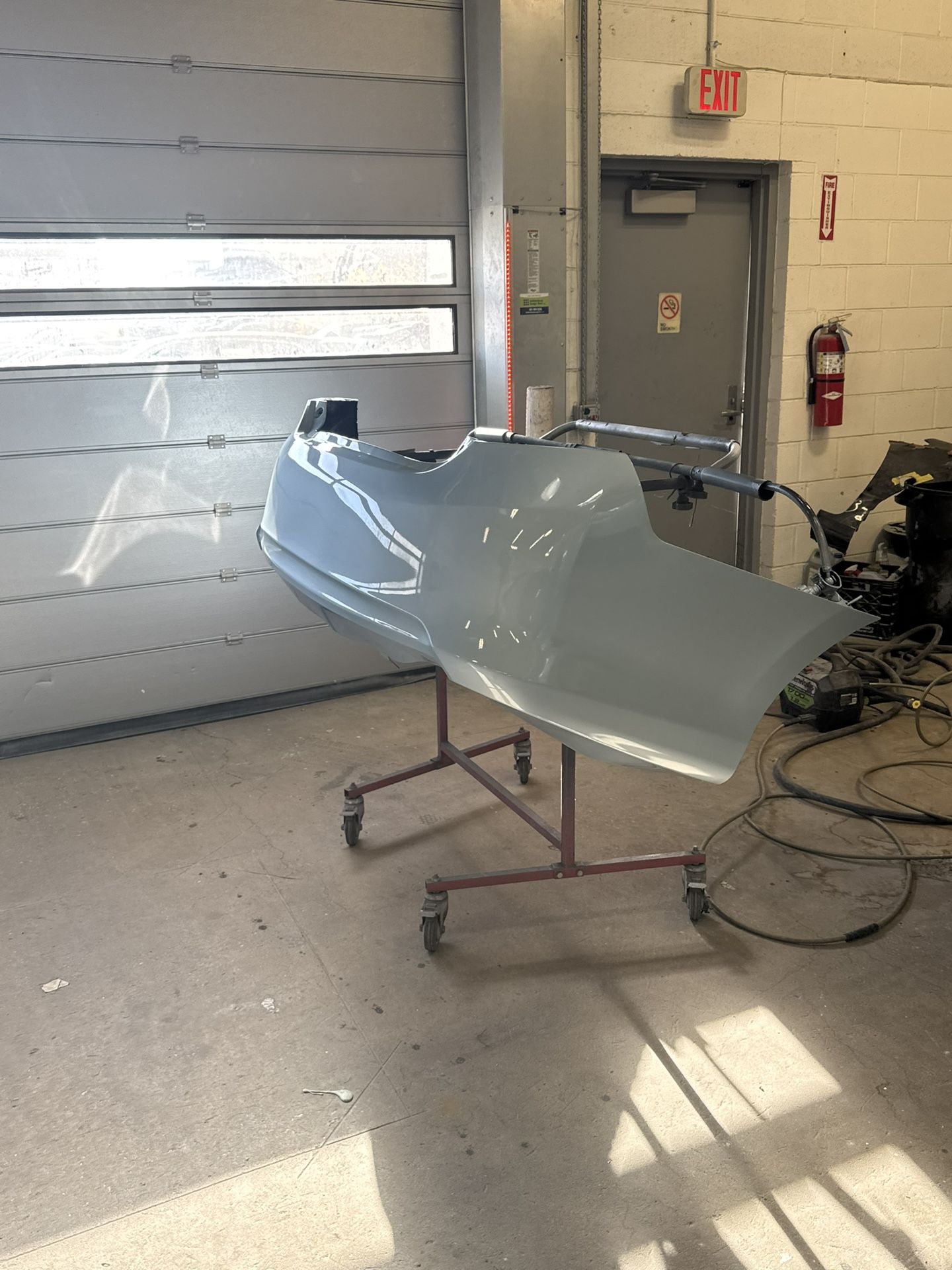 2008 Toyota Camry bumper