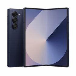Samsung Galaxy Fold 6 Blue Unlocked