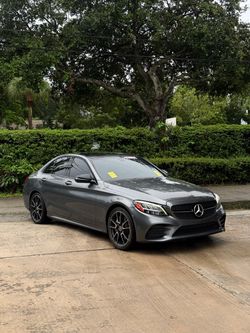 2019 Mercedes C300