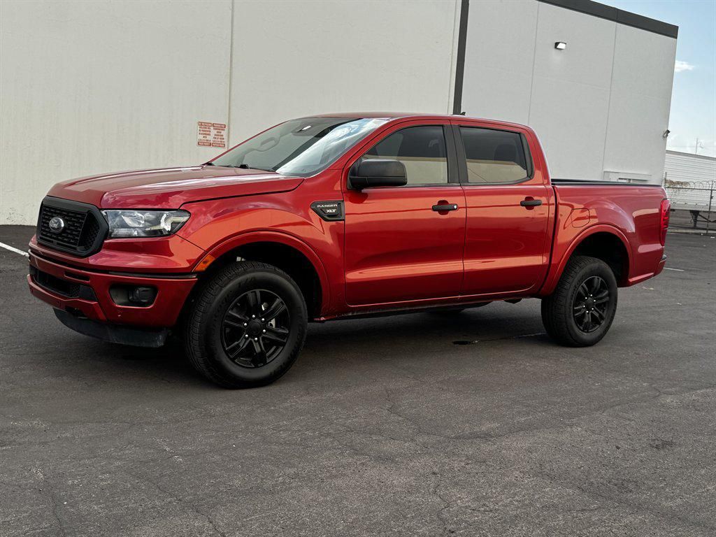 2019 Ford Ranger