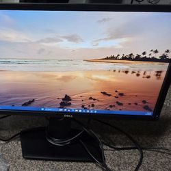 Dell 24 Inches Monitor