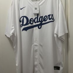 Los Angeles Dodgers Nike Cody Bellinger Jersey 2XL Mens 💯% Authentic Brand New