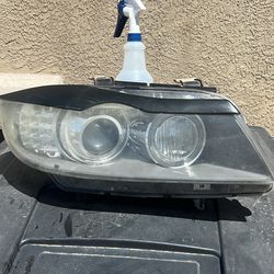bmw e90 headlight 