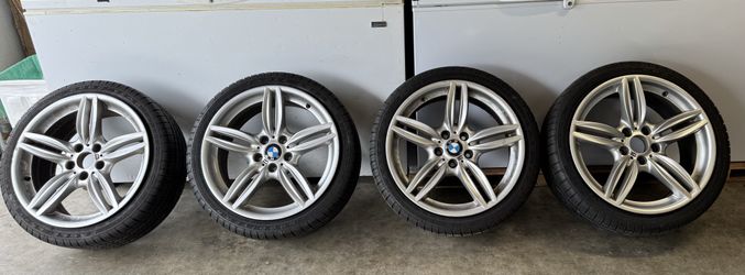 BMW 2015 - 5 series Wheels