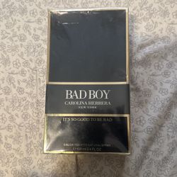 Bad Boy Carolina Herrera 