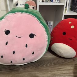 Squishmallow Plushies 
