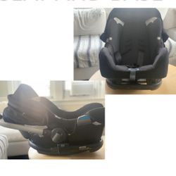 Nuna Infant Car Seat