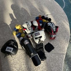 Boxing Gear 