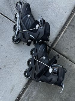 Roller Skates Size 9