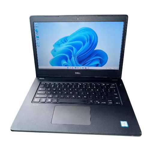 Dell Latitude Business 3480 14" i5-7200U 2.5GHz 500GB HDD 8GB Ram Win 11 Pro Office