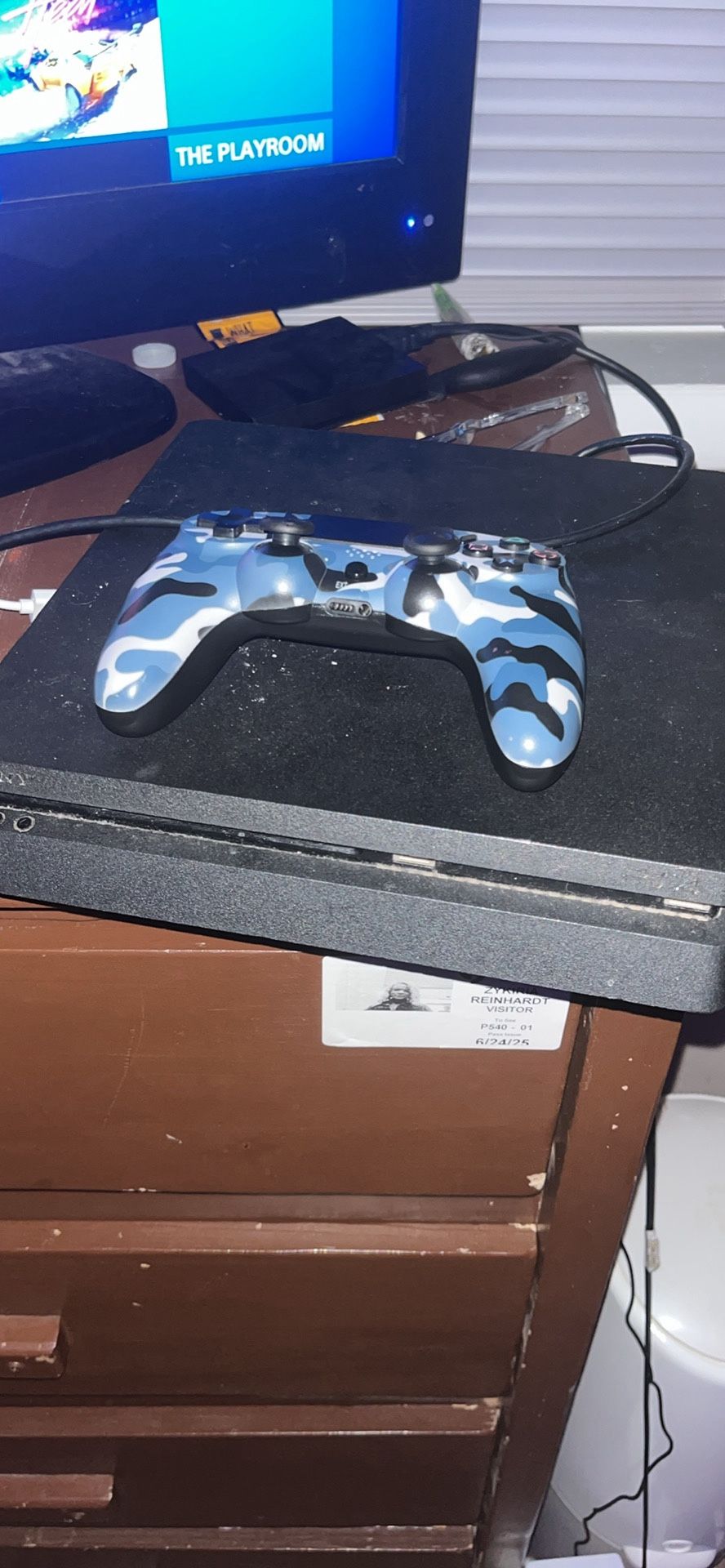 PS4 Slim