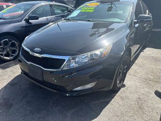 2013 KIA OPTIMA