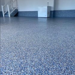 High grade flake epoxy Coatings