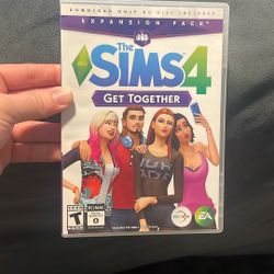 Sims 4 Get Together Expansion Pack
