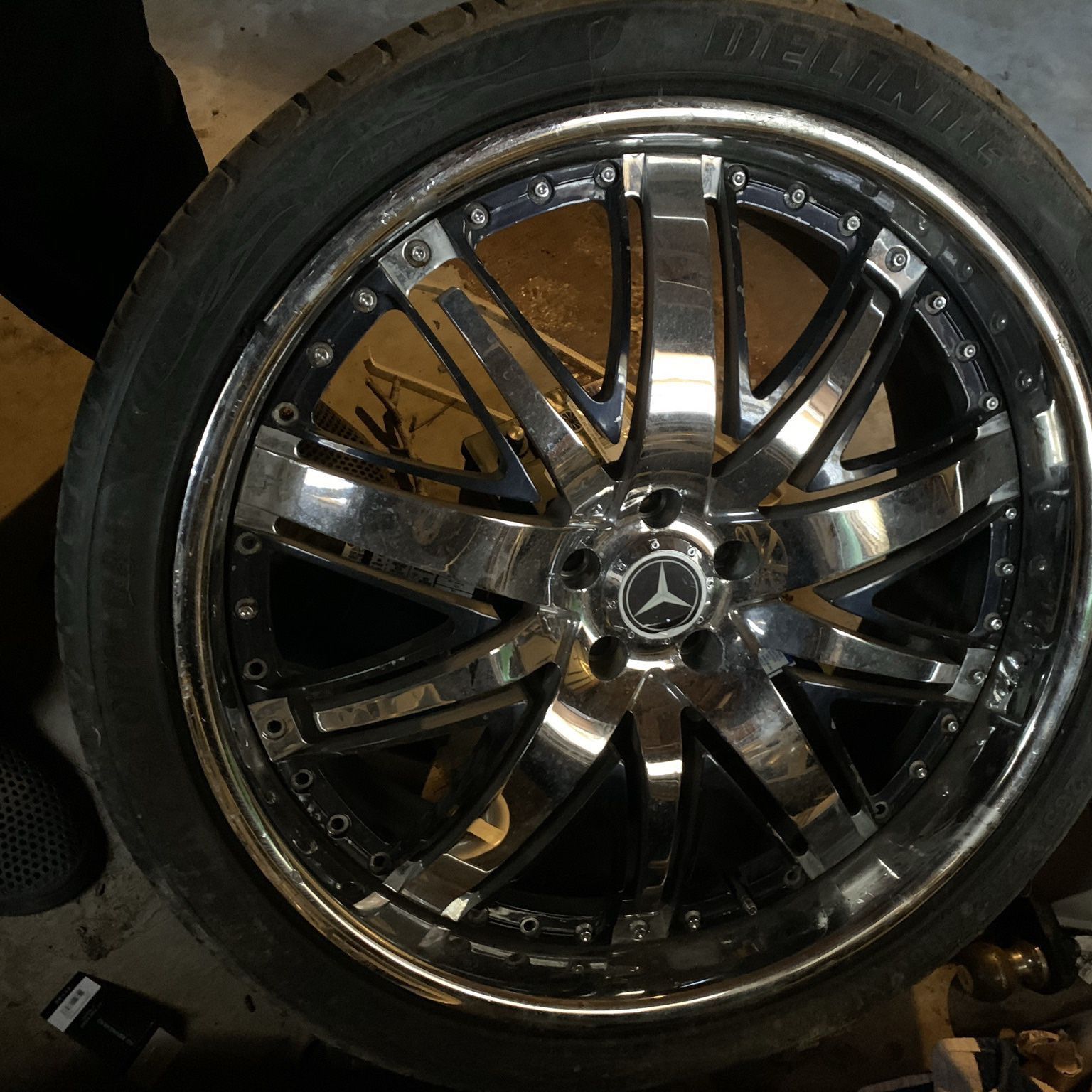 Mercedes Benz Rims for Sale in Newnan, GA OfferUp