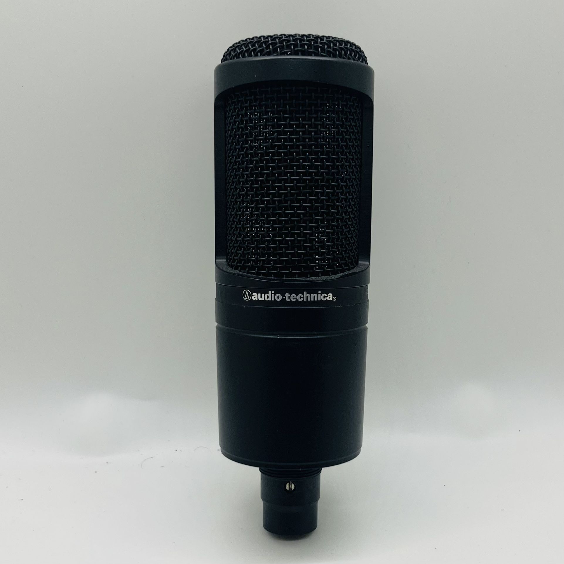 Audio-Technica AT2020 Studio Condenser Microphone
