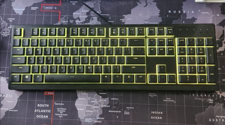 Razer ornata gaming keyboard