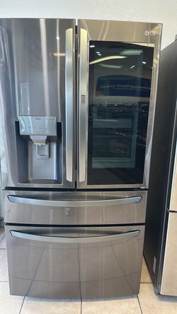 Refrigerator Stove Fridge Washer Dryer