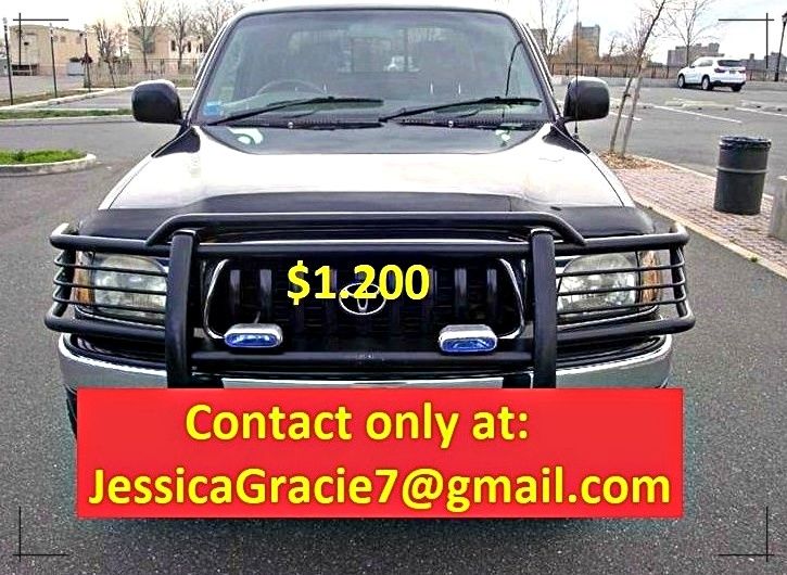 👋By Owner-2004 Toyota Tacoma for SALE TODAY👋