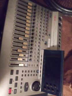 Studio equipment
