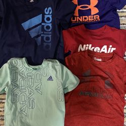 4-5t Boys Lot 