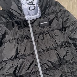 Calvin Klein puffer jacket