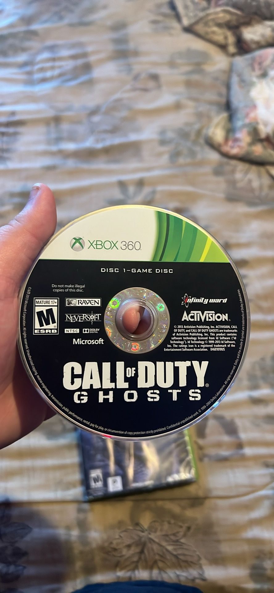 Xbox Game