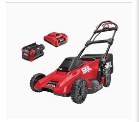 SKIL 40V 20-Inch Self-Propelled Mower
