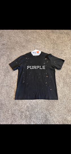 Purple Brand Authentic Shirt Large