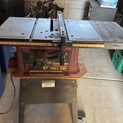 Table Saw 