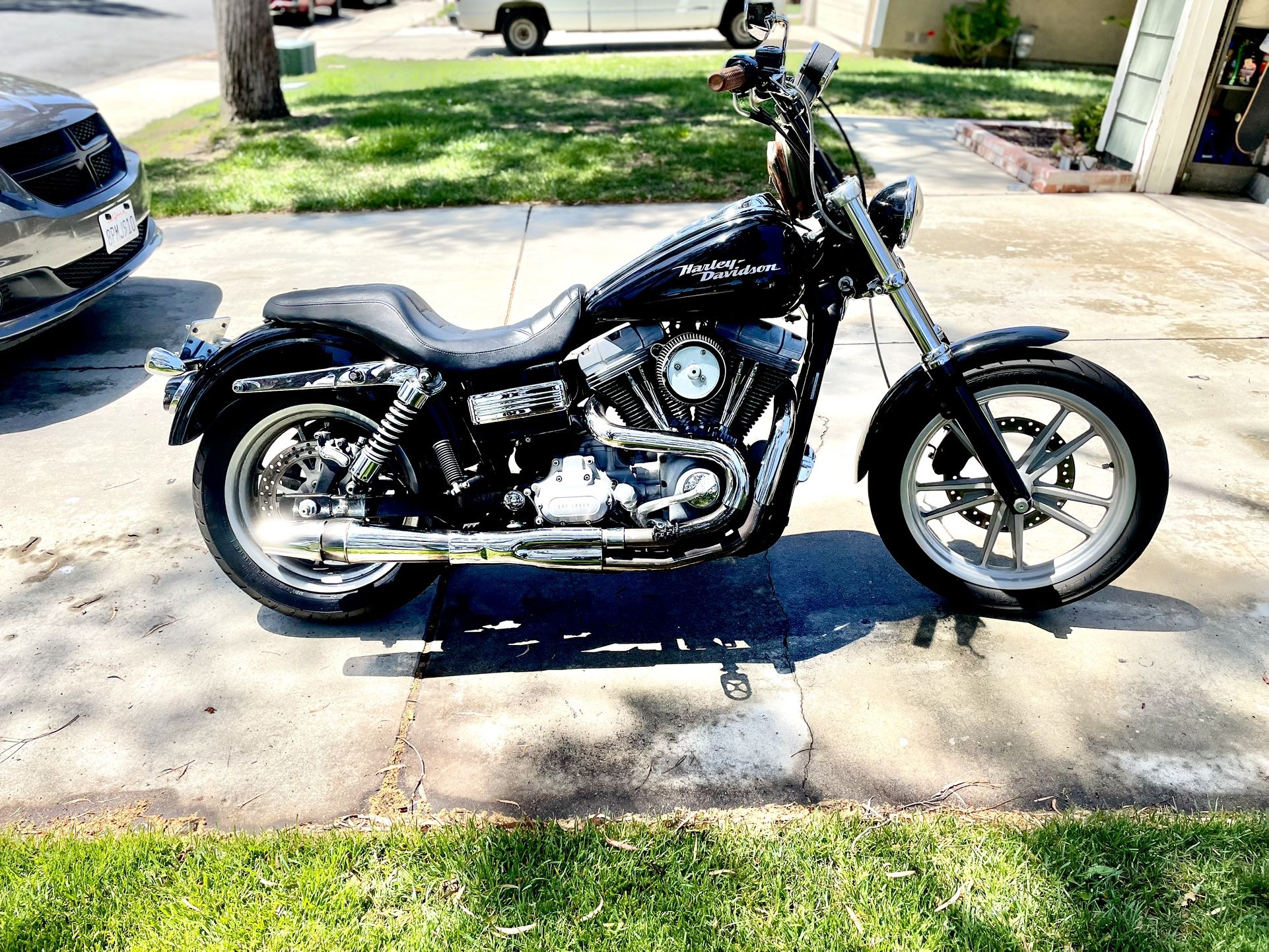 2006 Harley Davidson Super glide