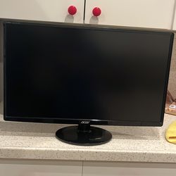 Acer S271HL 27” Full HD Monitor