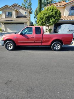 2000 Ford F-150