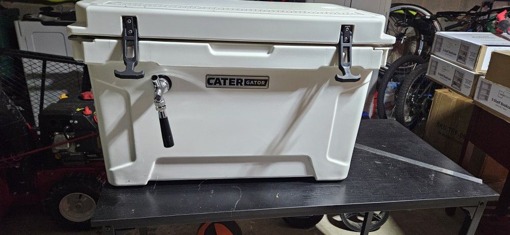 Insulated Keg Beer Cooler CATERGATER