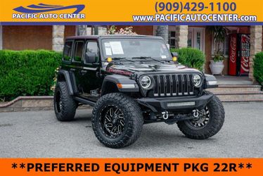 2020 Jeep Wrangler Unlimited