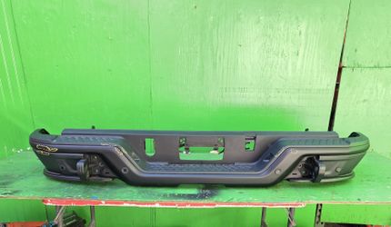 Colorado 2023 2024 2025 2026 bumper