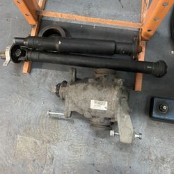 BMW E92 335i Differential