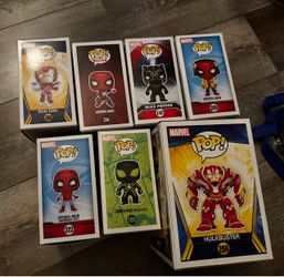 Funko Pops