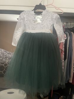 Beautiful Flower Girl Dress 