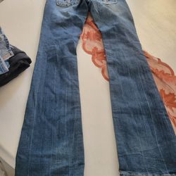 Miss Me Jeans Bootcut Size 27