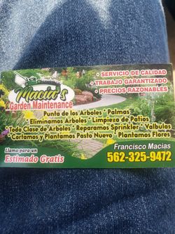 Jardinero