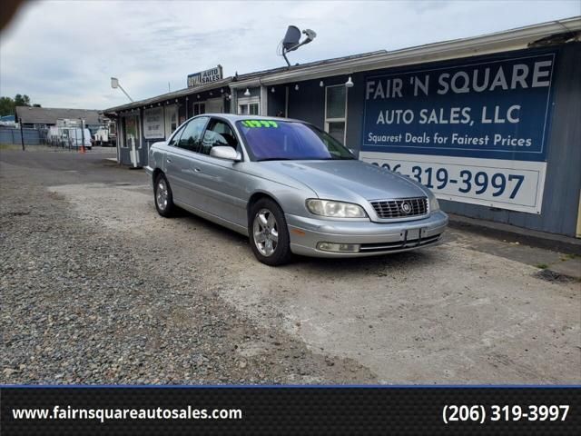 2001 Cadillac Catera