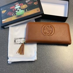 Dark Brown Wallet