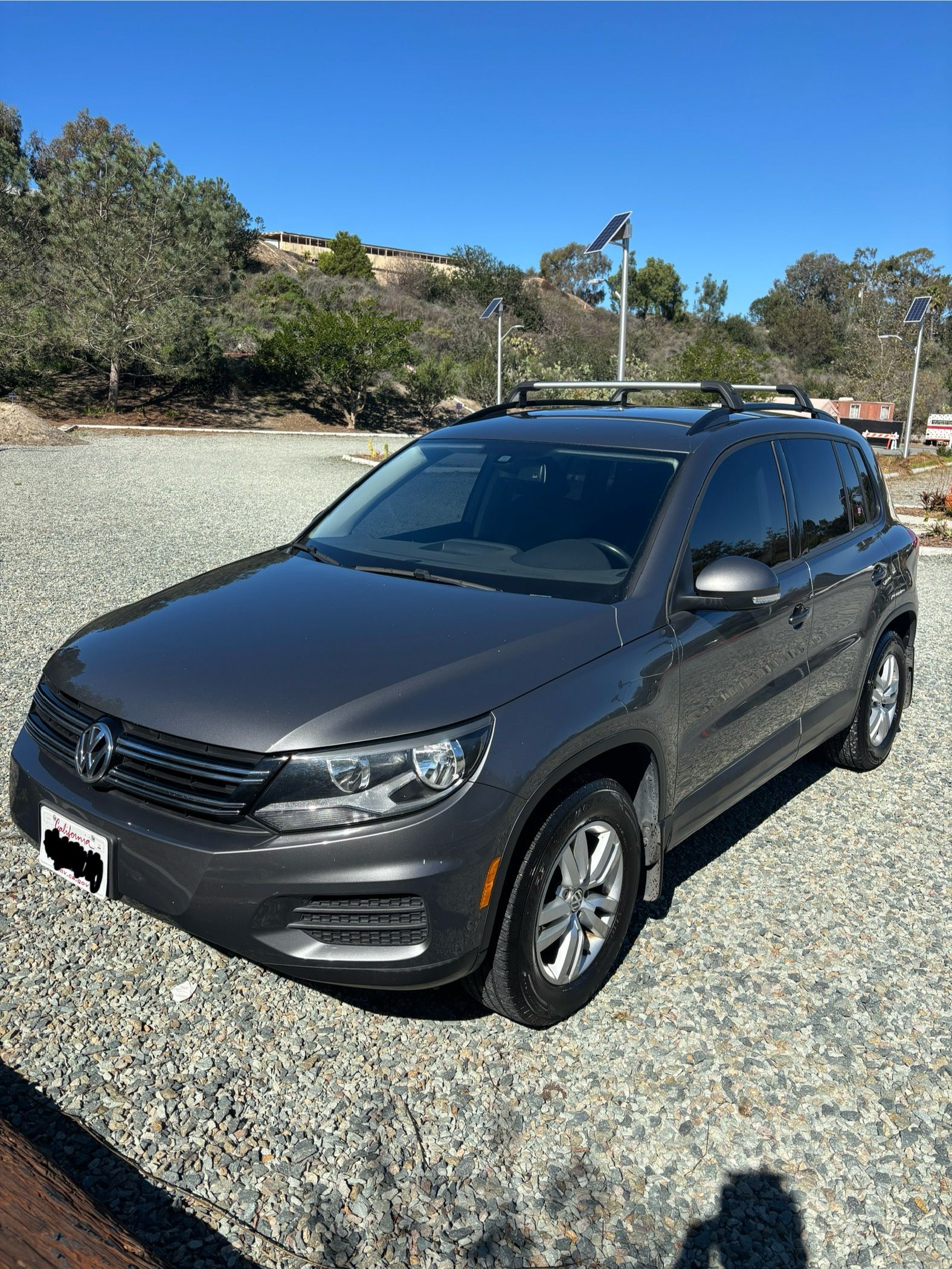 2017 Volkswagen Tiguan